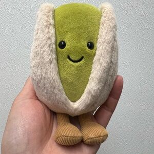 Jellycat Pistachio BNWT